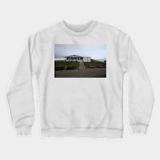 Bamburgh Cricket Pavillion Crewneck Sweatshirt